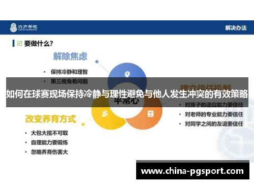 如何在球赛现场保持冷静与理性避免与他人发生冲突的有效策略