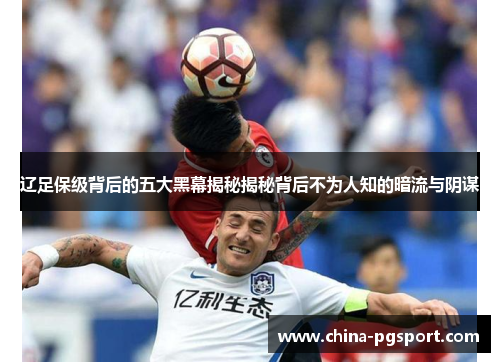 辽足保级背后的五大黑幕揭秘揭秘背后不为人知的暗流与阴谋 辽足保级背后的五大黑幕揭秘揭秘背后不为人知的暗流与阴谋