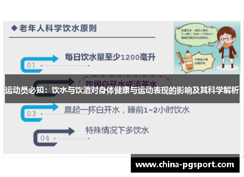 运动员必知:饮水与饮酒对身体健康与运动表现的影响及其科学解析 运动员必知:饮水与饮酒对身体健康与运动表现的影响及其科学解析